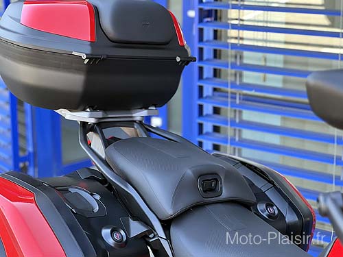 Ducati Multistrada V4 S 2025 Motorradvermietung Frankreich